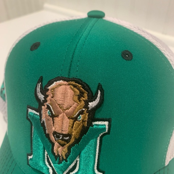 Marshall Thundering Herd Size Medium Fiitted Zephyr Brand Embroidered Hat Cap - Picture 4 of 11